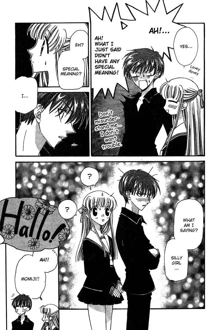 Fruits Basket Chapter 19 16